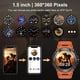 thumbnail image 3 of Reloj Inteligente Con Monitoreo De Salud De Llamadas Bluetoo, 3 of 8