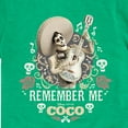 thumbnail image 3 of Coco - Remember Me Ernesto - Toddler And Youth Short Sleeve Graphic T-Shirt, 3 of 5