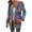 Purple, variant on Lightweight Cardigans for Women Vintage Ethnic Style Floral Print Long Sleeve Plus Size Cotton Jacket Coat Casual Womens Cardigan Red XXL