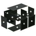 thumbnail image 3 of REPTI ZOO Storage Cabinet Terrarium Stand 48" x 24" x 30" for Large Wide Reptile Tanks, 3 of 6
