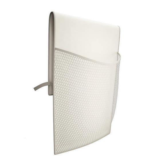 Portable Chair Back Storage Bag Multi-Functional Organizer Soft Fabric