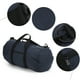 thumbnail image 4 of Bolsas De Lona Deportivas, Bolsa De Viaje De Gran Capacidad Resistente Al Desgaste Para Hombres Y Mujeres, 4 of 8