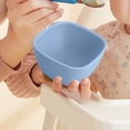 thumbnail image 6 of Qnjujn Silicone Baby Feeding Bowl 160ml, Food Grade Suction Baby Food Bowl for Toddlers, Anti Slip Self Feeding Bowl, Microwave Safe Freezer Safe Baby Tableware, Easy Grip Training Bowl for Babies, 6 of 6