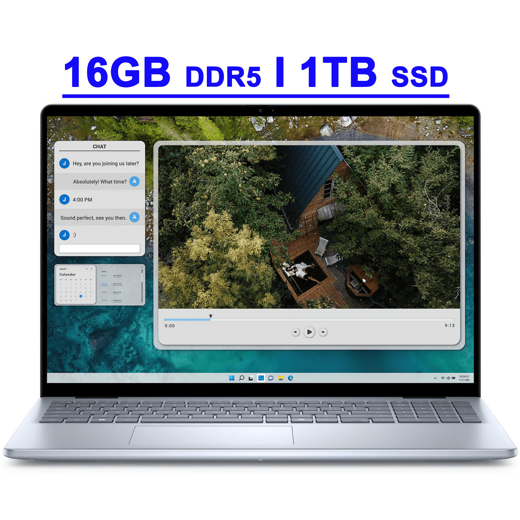 DELL INSPIRON 16 5645 16