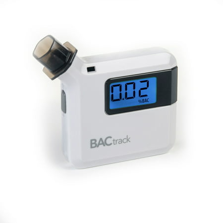 BACtrack S35 Breathalyzer Mouthpieces, 50-Pack