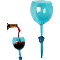 thumbnail image 2 of Pool Wine Glass Float | Shatterproof Poolside Wine Glass - With Pool Pole, 2 of 5
