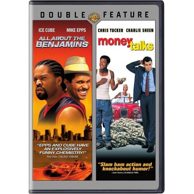 benjamins deli green dress All About the / Money Talks (DVD) fashion model