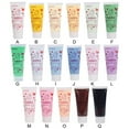 thumbnail image 3 of Simulation Ice Cream Gel DIY Resin Glue 50g Phone Case Whipped Decoration Tool Girl Shell Removable Children Soft Clay Light Orange, 3 of 8