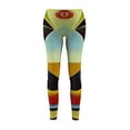 thumbnail image 2 of 'Modern Eye' Women's Cut & Sew Casual Leggings (AOP), 2 of 7