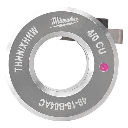 

Stripping Bushing Max. Cable 4 AWG dia.
