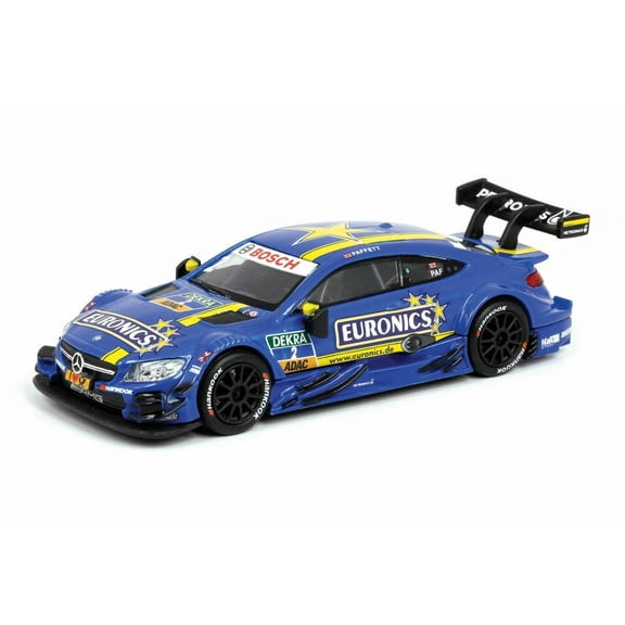 2017 Mercedes-Benz AMG DTM #2, Gary Paffett - RMZ City 440999A - 1/43 Scale Diecast Model Toy Car