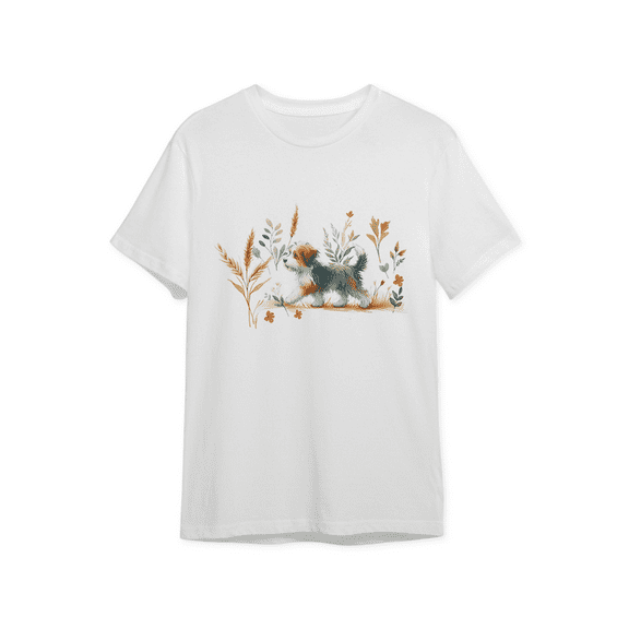 Safari Splash Wild Girls' Short Tee Adventure