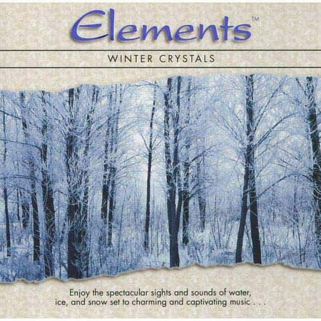 Winter Crystals (Includes DVD)