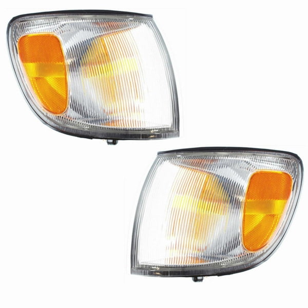 Aftermarket Right Passenger Corner Turn Signal Light for Sienna 1998-2000 81520-08010 TO2531129 