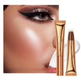 thumbnail image 1 of Multi Functional Cosmetic Pen Liquid Powder Blusher High Gloss Pearlescent Cosmetic Pen Fine Flash Brightens The Face, Makeup White Blusher, 1 of 9