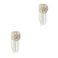 thumbnail image 4 of maskred Stylish Bun Extension For Women Look With Ease DIY According To Ones 60 2Set, 4 of 6
