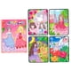 thumbnail image 2 of Álbum de pintura al agua Libro para colorear con agua Juguetes educativos Pintar con agua Juguetes Pequeña princesa, 2 of 9