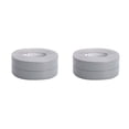 thumbnail image 1 of Inteprter Adhesivo de pared de PVC cinta adhesiva impermeable antihumedad baño cocina tira de sellado de cerámica anticorrosión decoración Type1 NO1, 1 of 6