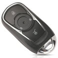 thumbnail image 4 of Jingyuqin Smart Car Key 433.92MHz HYQ4EA P/N: 13508410/13511627 For Buick For Opel Astra K Insignia 2016-2022, 4 of 7