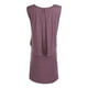thumbnail image 2 of Vestidos De Lactancia Materna De Enfermería De Maternidad De Verano Para Mujeres (Rojo Vino M) Tmvgtek Mujer, 2 of 9