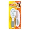 Nuby Baby Brush And Comb Set - gray multi, one size