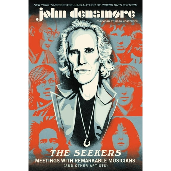 The Seekers: Meetings with Remarkable Musicians (and Other Artists), (Paperback)