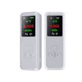 Nuclear Radiation Detector Geiger Counter Portable Radioactive Detection Meter Radio Active Dosimeter X Ray Beta Gamma Detector