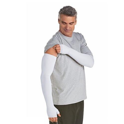 Coolibar Unisex UV Protection Arm Sleeves