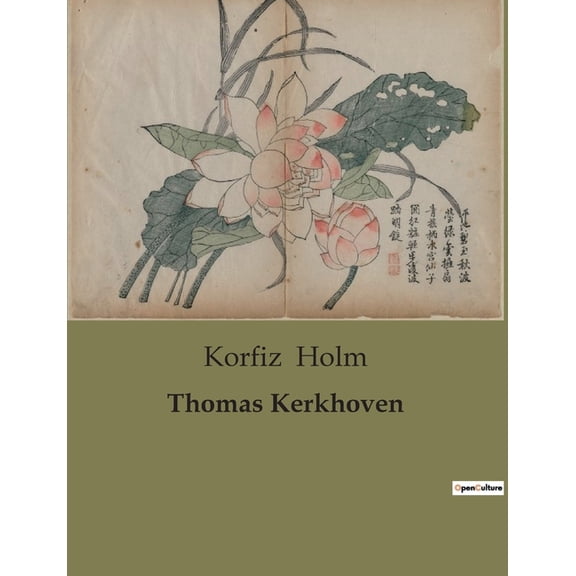 Thomas Kerkhoven (Paperback)