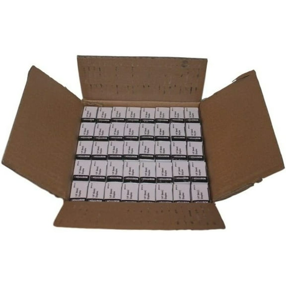 Bostitch Premium Staples for P3 Plier Stapler, 0.25-Inch Leg, 40 Boxes of 5,000 Per Box SP191/4" 3/8" x 1/4" (6mm) Staples, Staples to fit P3, By Visit the AestQaul Store