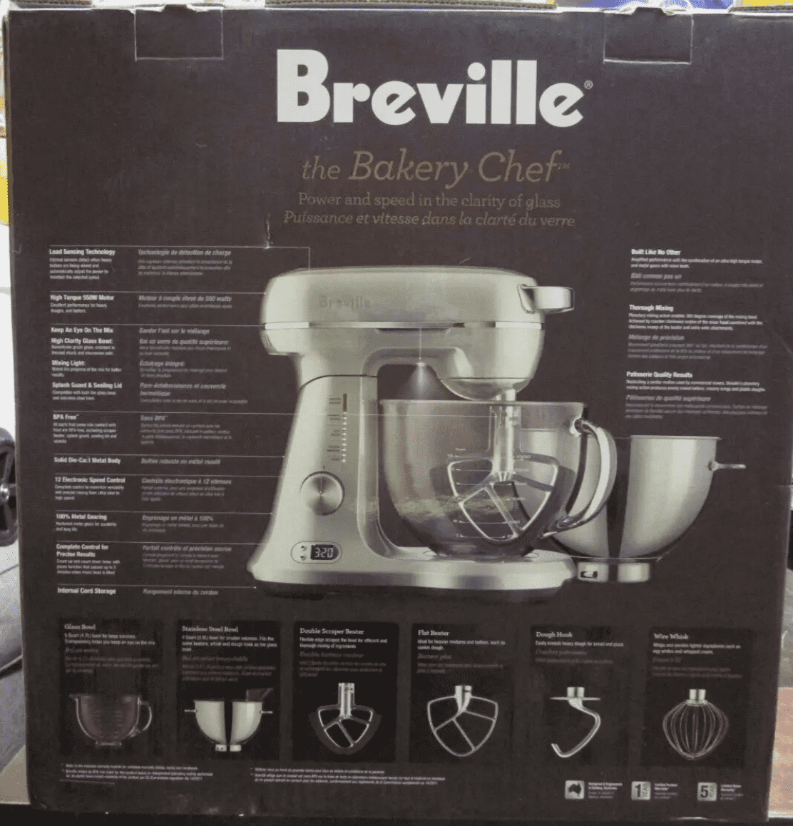 Scraper Mixer Breville Freeze And Mix The Scraper Mixer™ Breville (NZ)