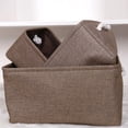 thumbnail image 4 of Caja De Almacenamiento Plegable De 3 Piezas, 4 of 5