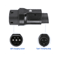 thumbnail image 4 of GBT to Type1 Adapter 7.2Kw Compatible with GB/T Charger for Electric Cars with Type1 Charging Socket, 4 of 7