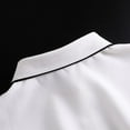 thumbnail image 5 of Yanyanz Detachable Collar for Men, Women's Premium Collar Business Saving Collar Sweater with Blouse, Collar White One Size, 5 of 6