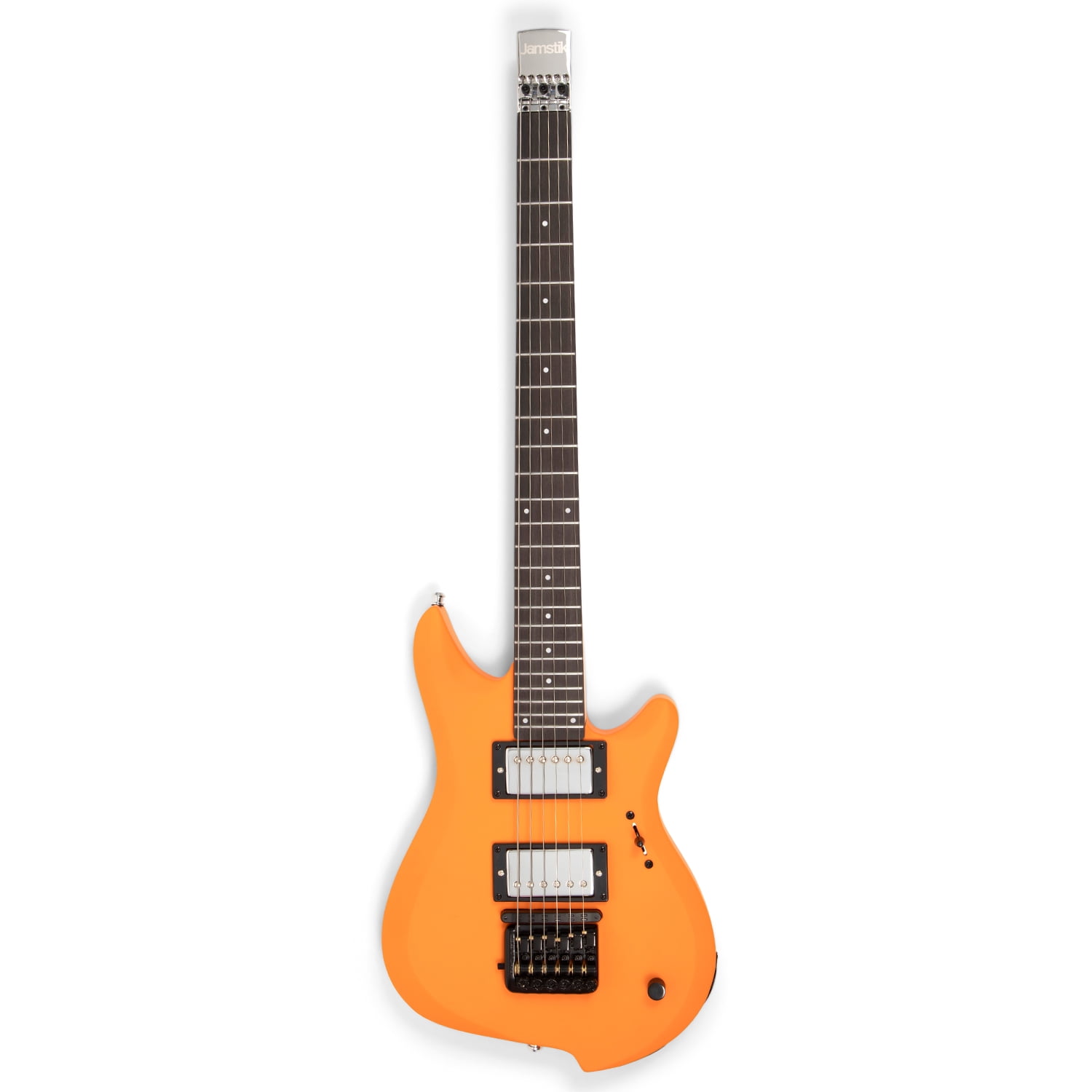 Jamstik Studio MIDI Electric Guitar Blue - Walmart.com