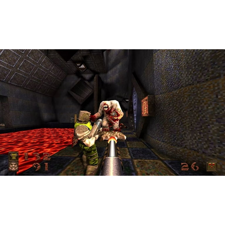 Bethesda's Quake - Limited Run #119, Dark Fantasy Adventure