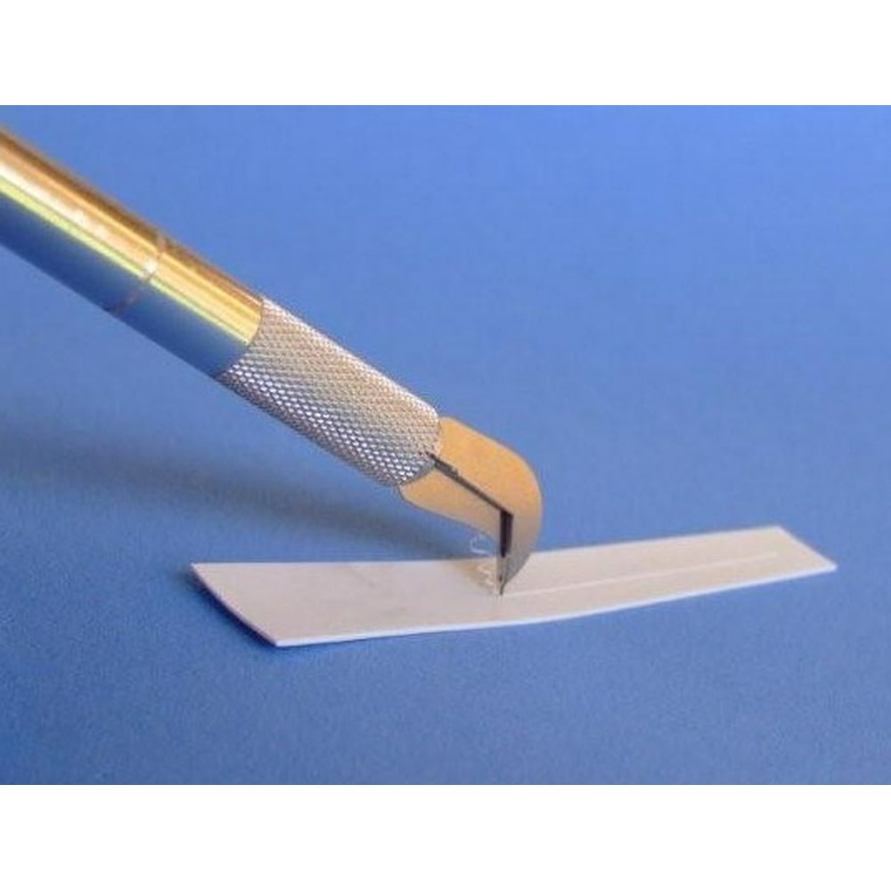 ScribeR Panel Scribing Tool w/3 Blades (use w/hobby knife 1 handle