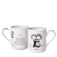 thumbnail image 2 of Enesco 62134 Love Mug, 2 of 5