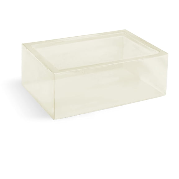 Base de jabón Crafter's Choice 2 lb Premium para afeitar y champú