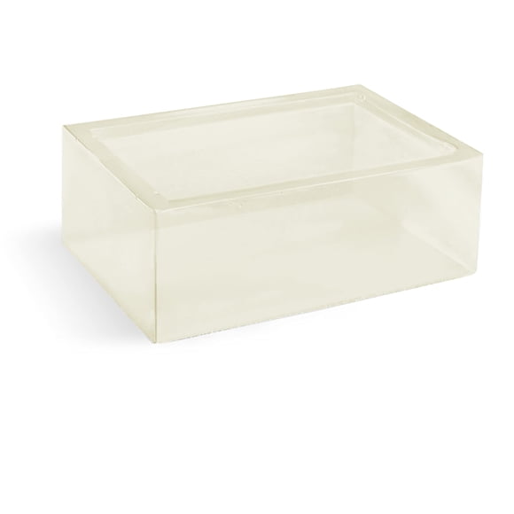 Base de jabón Crafter's Choice 2 lb Premium para afeitar y champú