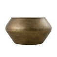 thumbnail image 2 of Albany Living T5203 Drum Coffee Table With Storage Copper, 2 of 5