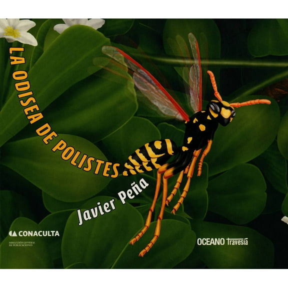 LA ODISEA DE POLISTES OCEANO TRAVESIA JAVIER PEÑA
