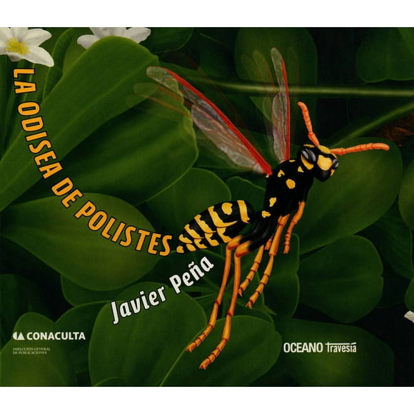LA ODISEA DE POLISTES OCEANO TRAVESIA JAVIER PEÑA