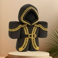 thumbnail image 2 of FlareFable Game Forsaken Character Wizard Taph Plush Toys, 9.84"  Taph Plush Forsaken for Fans, Forsaken Plushies Design, Collectible Toys Home Decorations, Birthday Christmas Halloween Gifts (4PCS), 2 of 5