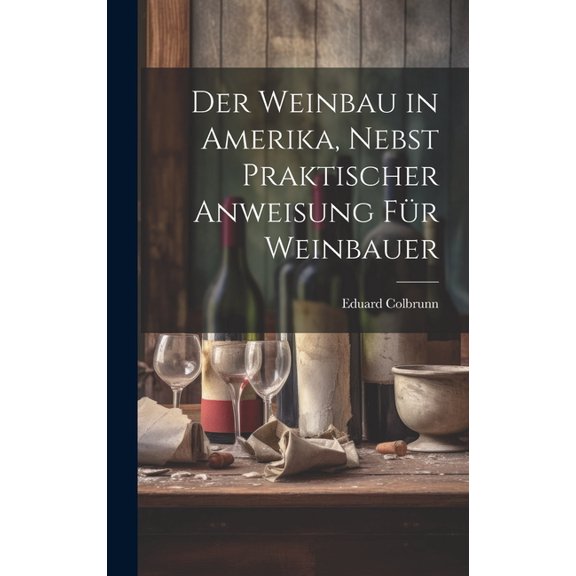 Der Weinbau in Amerika, Nebst Praktischer Anweisung für Weinbauer (Hardcover)