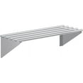 thumbnail image 3 of Express KitchQuip Stainless Steel Tubular Wall Shelf | Appliance & Equipment Metal Shelving | Kitchen, Restaurant, Garage, Laundry, Utility Room | NSF Certified | (14" Deep x 36" Long), 3 of 3