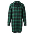 thumbnail image 6 of Clothing 2025 Super Soft Wrinkle Free Button Down Shirts for Women Formal Work Dress Blouses Tops Womens Button Down Shirts Boyfriend Long Sleeve Oversized Blouses Tops, 6 of 7