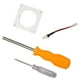 thumbnail image 1 of Fan 3D Print Kit, Cool High Strength Quiet Easy Installation Cooling Fan For Game Controller ANGGREK Otros, 1 of 8