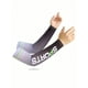 thumbnail image 1 of 1pair Ice Silk Sun Protection Arm Sleeves For Summer, Thin & Breathable, Great For Driving And Outdoor Activities, 1 of 4