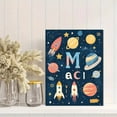thumbnail image 2 of Cute Baby Elephant Canvas Print/Wall Art，Perfect for Nursery，Bedroom，Living Room，Kids Room，Playroom and Office Decor, 2 of 8